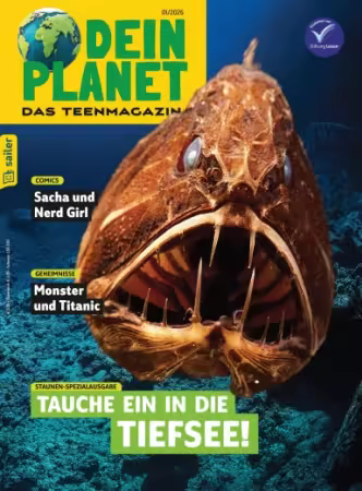 Dein Planet - Nr.01, 2026