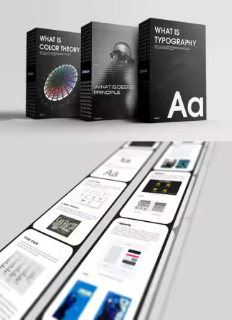 Three Pillars of Design - Design Essentials 3-in-1 E-Book Bundle