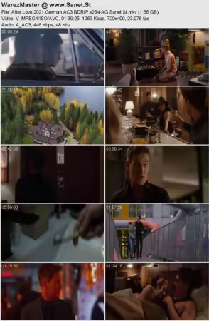 After Love 2021 German AC3 BDRIP x264-AG