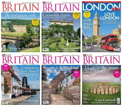 Britain - Full Year 2025 Collection