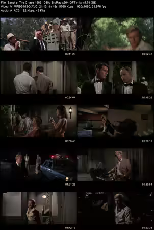 The Chase 1966 1080p BluRay x264-OFT
