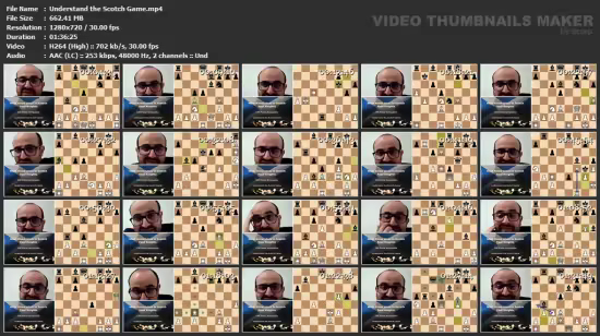 Understand the Scotch Game