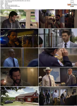 Walker 2021 S01 1080p AMZN Webrip DDP5.1 x265-Vialle