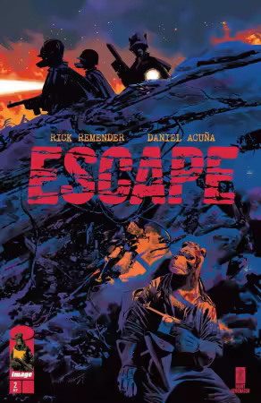 Escape #2 (2025)
