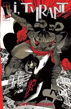 I, Tyrant #2 (2025)