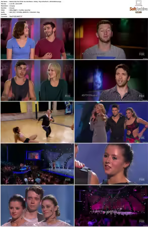 So You Can Think You Can Dance S11 HDTV H264 AAC MP4-PLEX