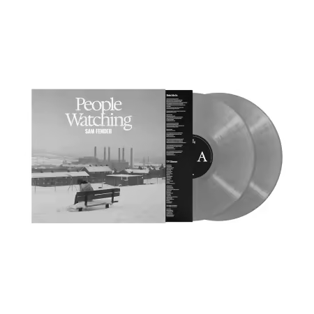 Sam Fender – People Watching (Deluxe Edition) (2025)