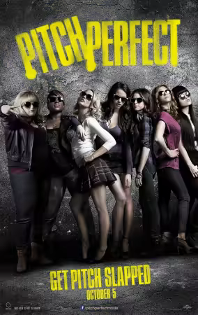 Pitch Perfect 2012 1080p PCOK WEB-DL DDP 5.1 H264-PiRaTeS