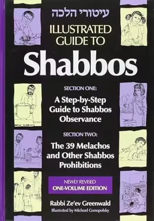 Illustrated Guide to Shabbos