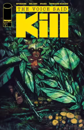 The Voice Said Kill #1 (2025)