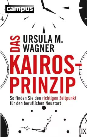 Das Kairos-Prinzip: So finden Sie den richtigen Zeitpunkt für den beruflichen Wechsel