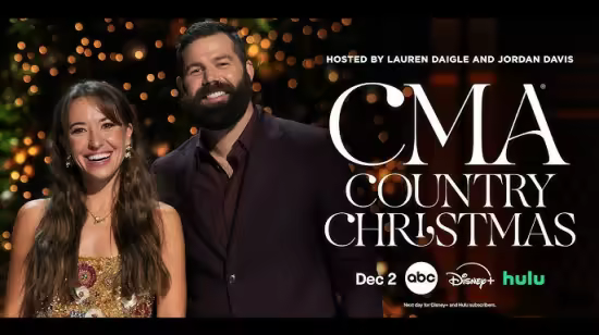 CMA Country Christmas 2025 1080p WEB h264-BAE