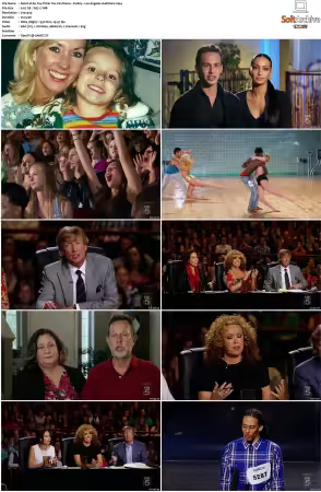 So You Can Think You Can Dance S10 HDTV H264 AAC MP4-PLEX