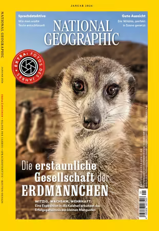 National Geographic DE - Januar 2026