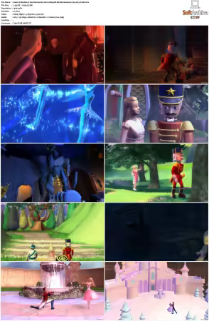 Barbie in the Nutcracker 2001 1080p BluRay MULTi Remastered x264 AC3-FBB