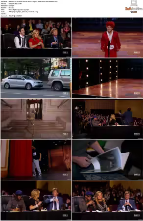 So You Can Think You Can Dance S09 HDTV H264 AAC MP4-PLEX