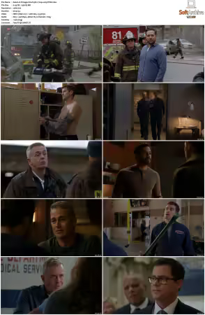 Chicago Fire S13 720p x265-TiPEX