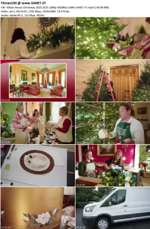 White House Christmas 2025 2025 1080p WEBRip-LAMA