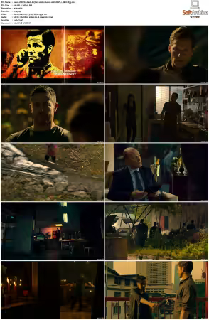 Strike Back S01-S08 1080p BluRay 10Bit DDP5.1 HEVC-d3g