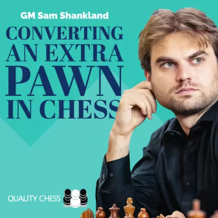 Converting an Extra Pawn in Chess