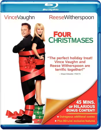 Four Christmases 2008 1080p BluRay x265-ZiTO