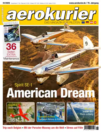 aerokurier - Nr.01, 2026