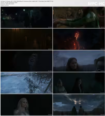 Marvel Cinematic Universe 2160p 10bit BluRay AV1 Dual Audio Hindi+English AAC 7.1 Esub-BlacK_PearL