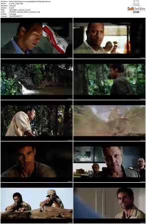 The Rundown 2003 1080p BDRip DTS H264-PoPCoRn