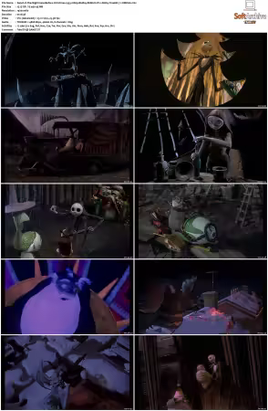 The Nightmare Before Christmas 1993 1080p BluRay REMUX VC-1 Dolby TrueHD 7.1-OMEGA