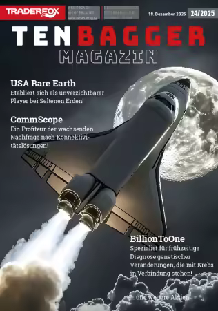 TenBagger Magazin - Nr.24, 2025