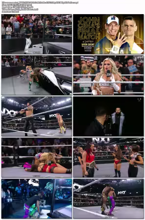 WWE NXT 2025 12 09 Netflix-ENG 720p WEBRip H264-Star