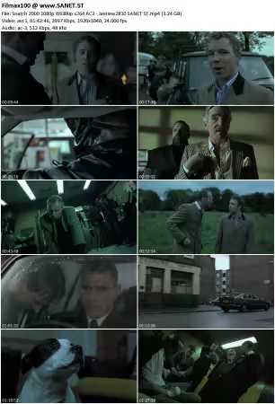 Snatch 2000 1080p WEBRip x264 AC3 - Jamiew2810