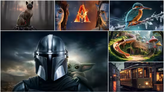 Mixed Desktop Wallpapers No. 678
