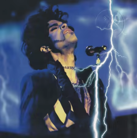 Prince - Rock Over Germany (Lueneburg, Sheffield, London, Munich 1993) (Remastered) (1997/2018)