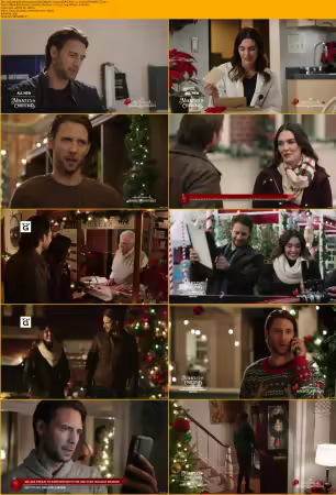 Hallmark 2020 Movie Collection Mixed 720p x264-Solar
