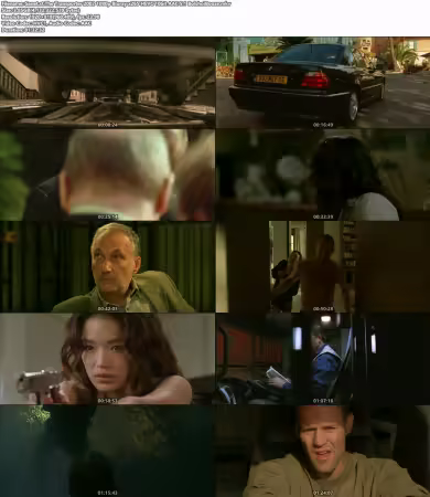 The Transporter 2002 1080p Bluray x265 HEVC 10bit AAC 5.1 BolshoiBooze