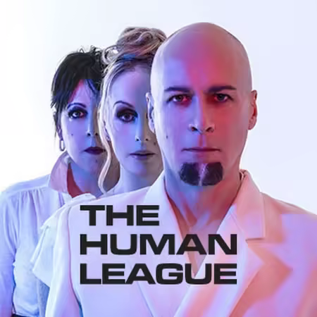 The Human League - Vinyl Collection[Vinyl,59xLP,6x12'',2x7''] (1979-1995) Hi-Res