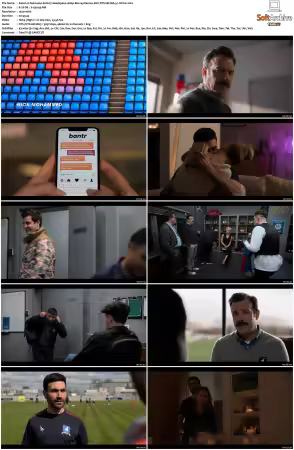 Ted Lasso S02 1080p Blu-ray Remux AVC DTS-HD MA 5.1-SiCFoI