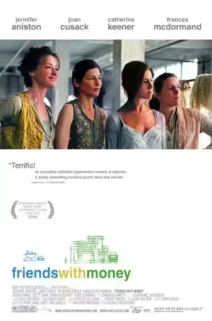 Friends with Money 2006 German AC3 DL 1080p Web x265-FuN