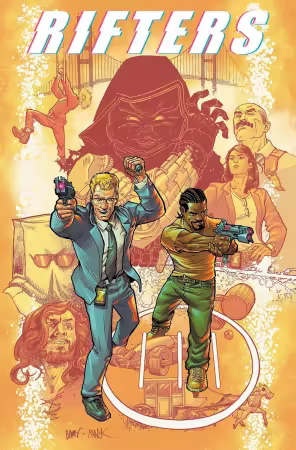 Rifters Vol. 1 (TPB) (2025)