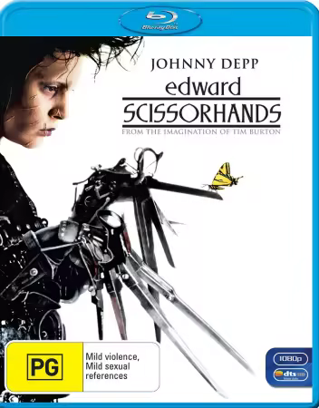 Edward Scissorhands 1990 1080p BluRay x265-ZiTO