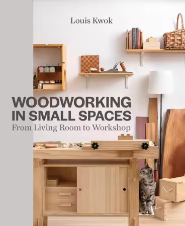 Woodworking in Small Spaces: From Living Room to Workshop