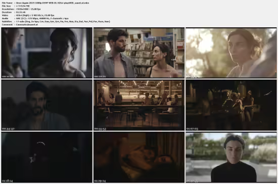 Once Again 2019 1080p DSNP WEB-DL H264-playWEB