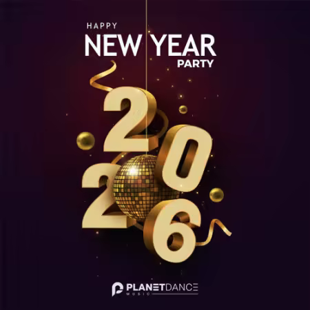 Various Artists - Happy New Year Party 2026