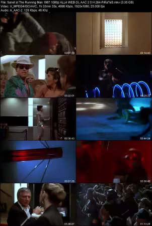 The Running Man 1987 1080p ALL4 WEB-DL AAC 2.0 H264-PiRaTeS
