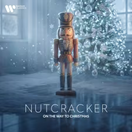 Andre Previn, Thibaut Garcia, Elisabeth Schwarzkopf, Les Arts Florissants, Aldo Ciccolini - Nutcracker On the Way to Christmas