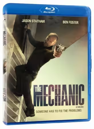 The Mechanic 2011 German AC3 DL 1080p BluRay x265-FuN