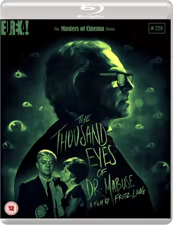 The Thousand Eyes of Dr Mabuse 1960 1080p BluRay x264-OFT