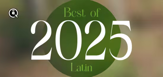 VA - Playlist: Best of Latin 2025 (2025)