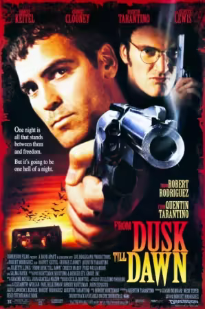 From Dusk Till Dawn 1996 German AC3 DL 1080p BluRay x265-FuN